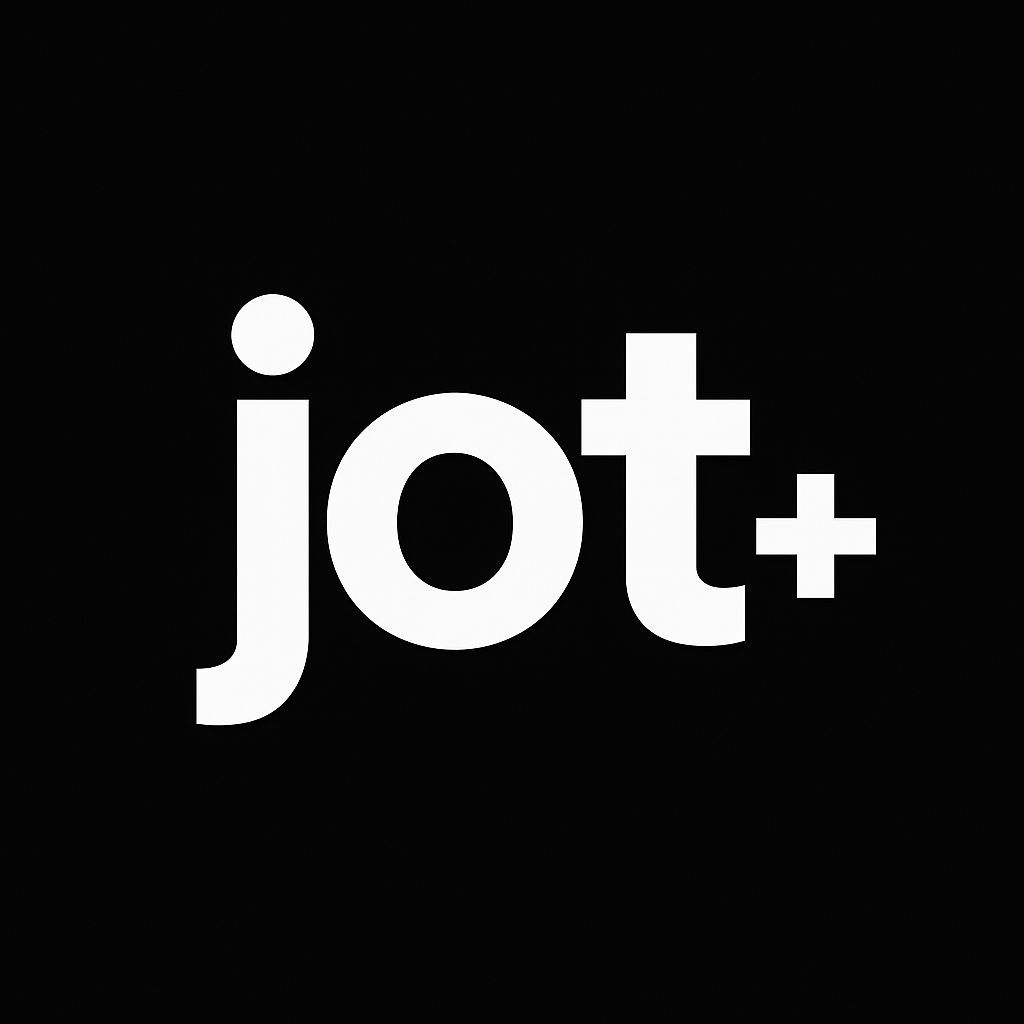 jot+ logo