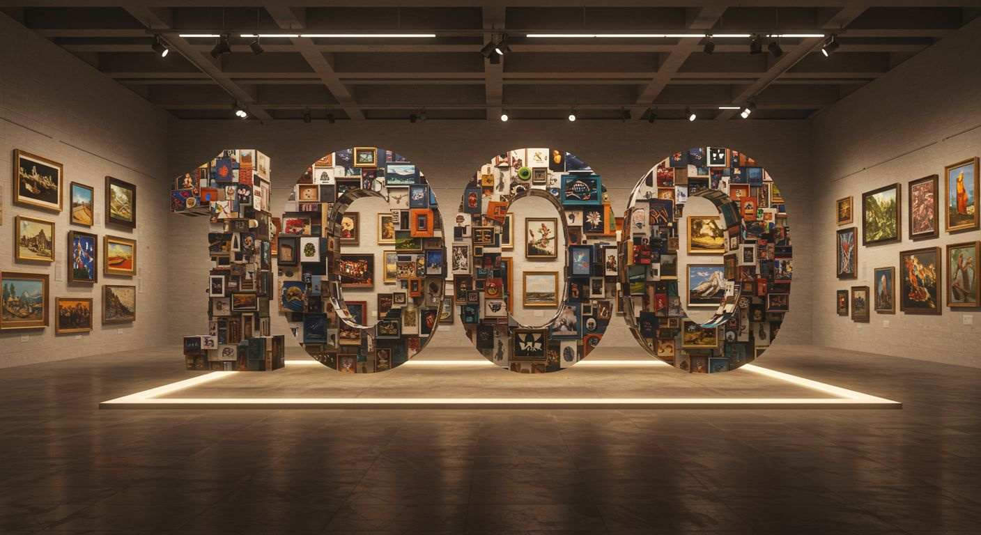 1,000 Diverse Artists and Gallerists Using LettsArt!