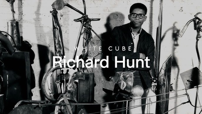 White Cube: Richard Hunt