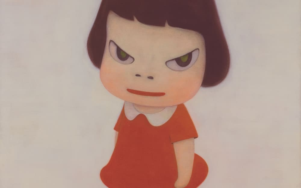 Yoshimoto :Punk Rock Art
