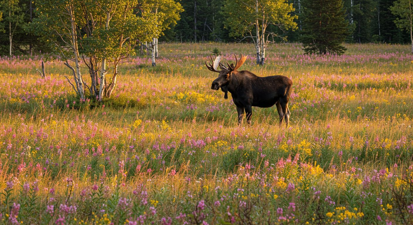  While elk reintroductions may make headlines, we’re turning gardens, parks and green spaces into a patchwork of wild. 