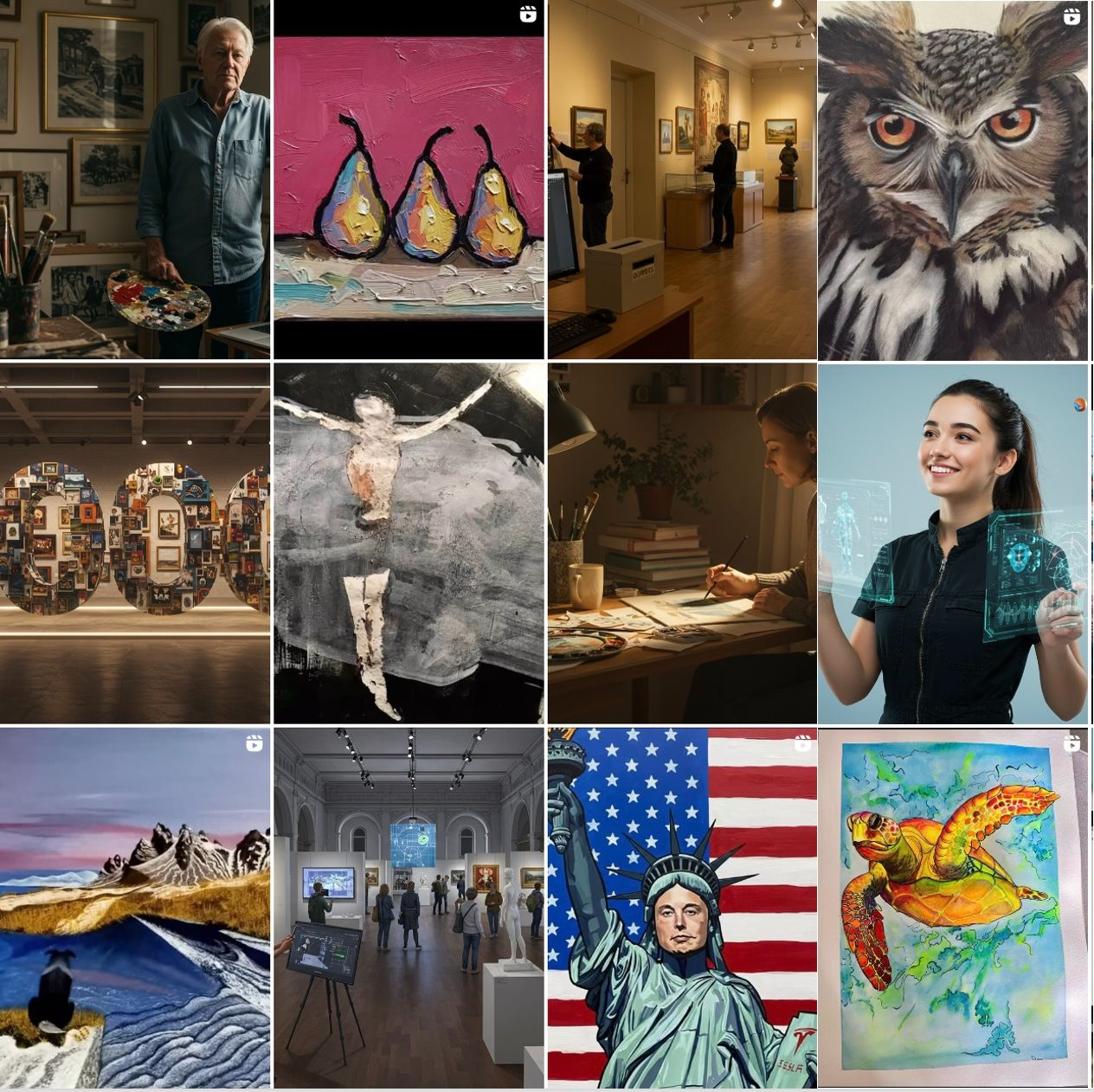 Instagram is your digital front window