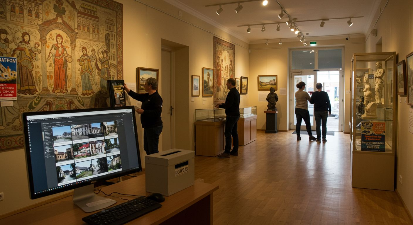 The Regional Museum: Preserving Local Culture, Expanding Global Reach