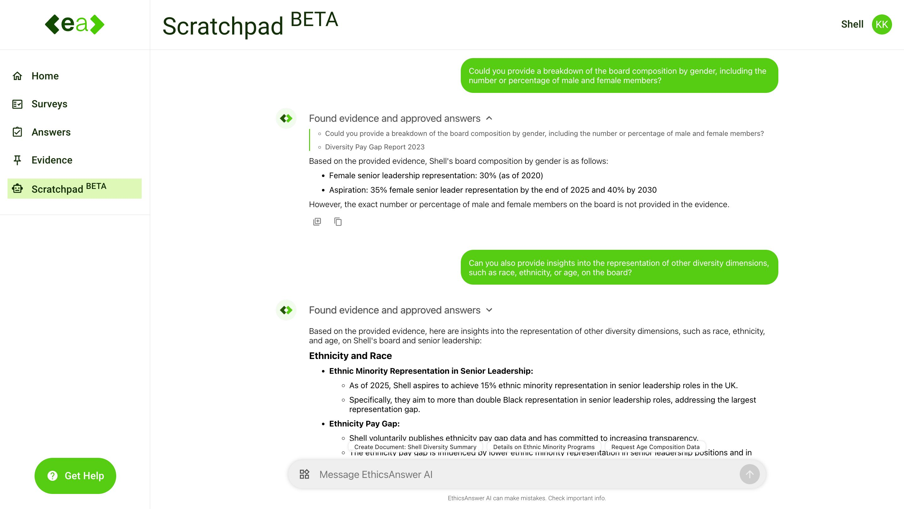 EAglobal Scratchpad beta screenshot